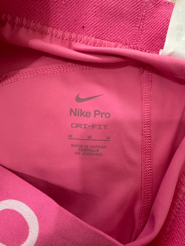 Nike Pro Shorts - Image 3