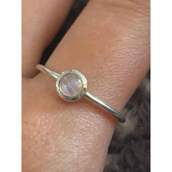 Z12 925 sterling silver ring size 10 - Image 5