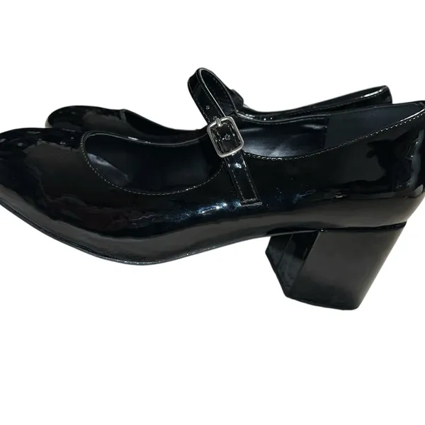Torrid Black patten leather Mary Janes! Nwt - Image 9