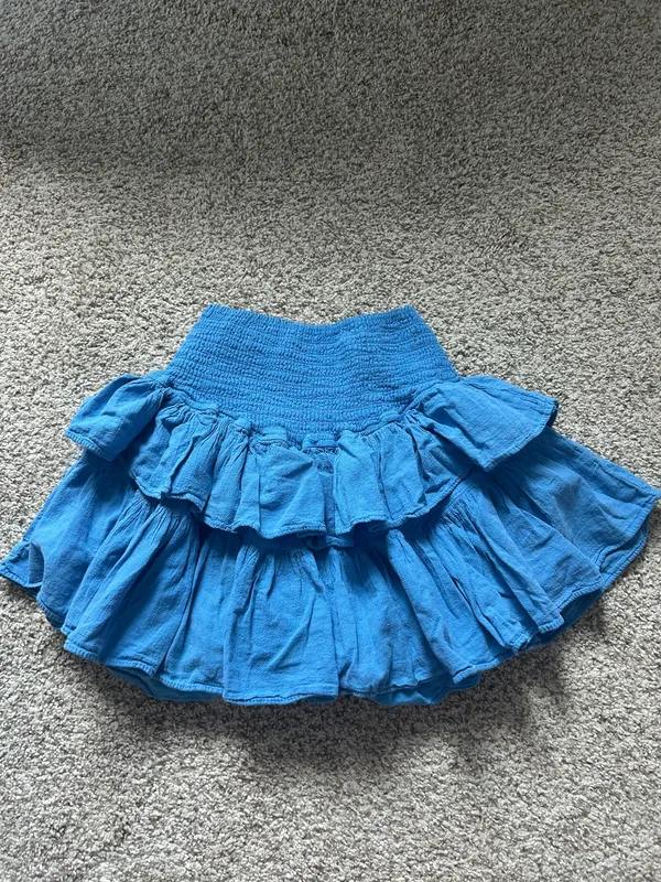 Blue Skirt Size M - Image 2