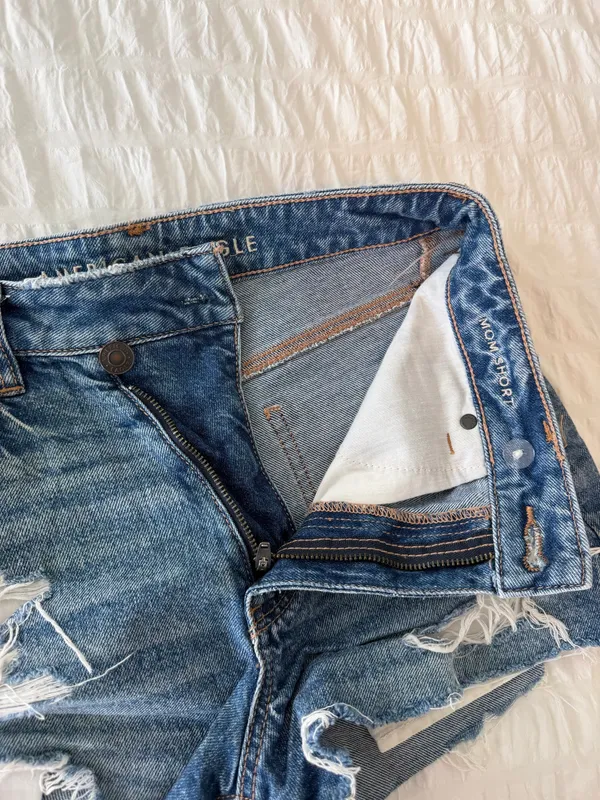 American Eagle Jean Shorts - Image 5