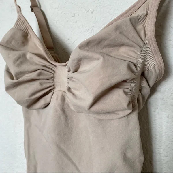 NEW Skims Seamless Sculpt Brief‎ Body Suit size XL - Image 5