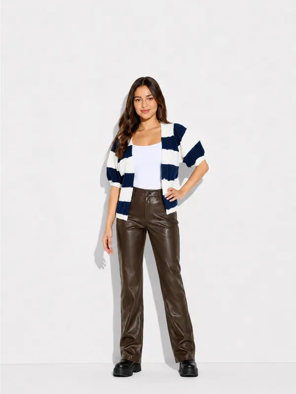 wild fable Brown Straight Leg Women’s Pants - Image 3