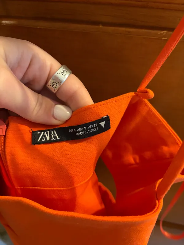 ZARA Crop Top - Image 2