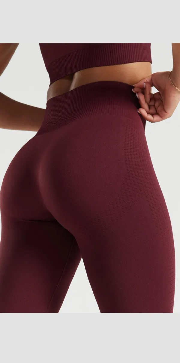 Women’s Best Leggings Seamless - Image 2