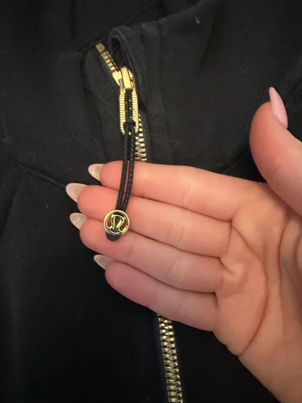 Lululemon Scuba Half-Zip Hoodie - Image 2