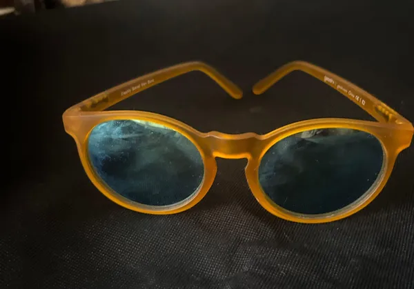 Shady Rays Orange Sunglasses - Image 2