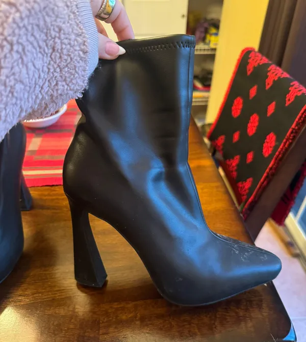 Heeled Boots - Image 3
