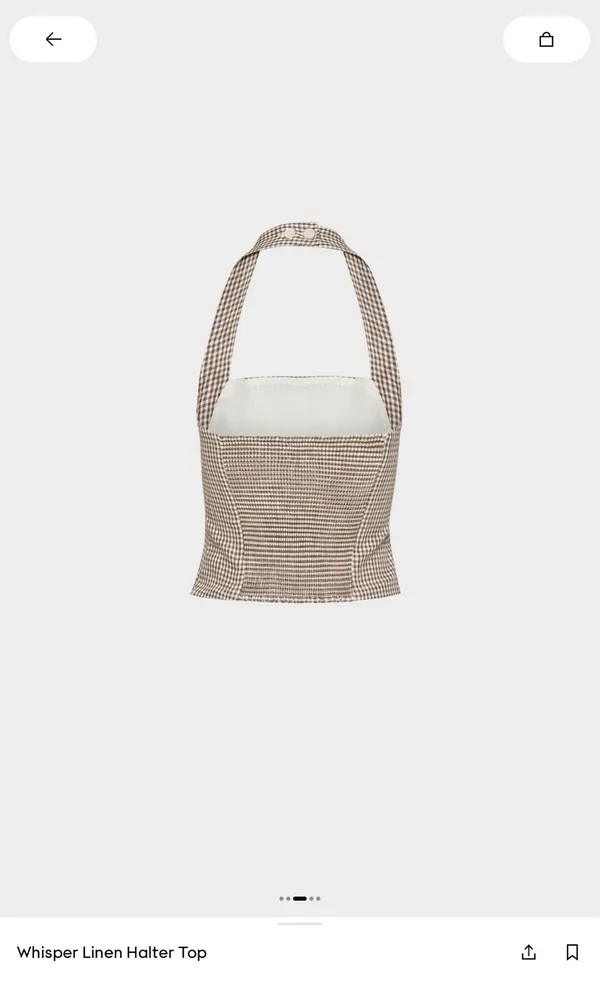 Aritzia Top - Image 7