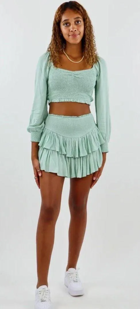 Rock N Rags Skirt - Image 3