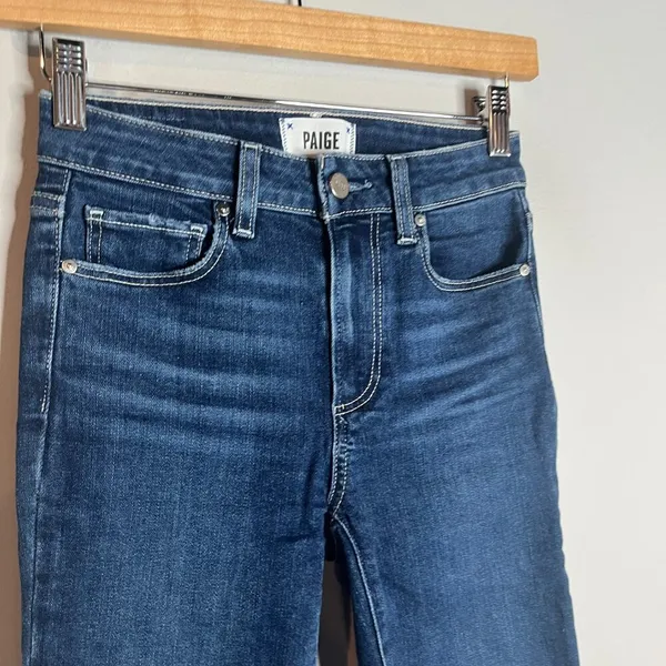 Paige Denim Hoxton Ultra Skinny jeans - Image 2