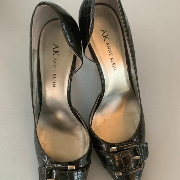 AK Anne Klein heels - Image 5