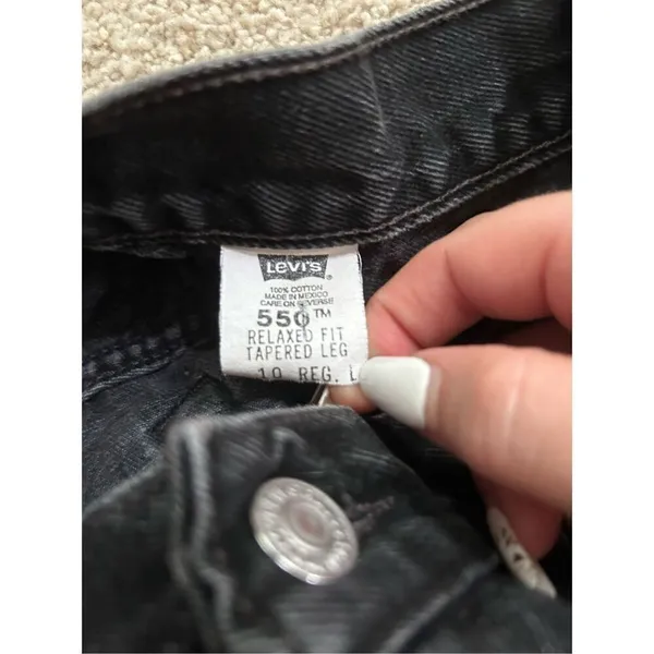 levi’s jeans - Image 2