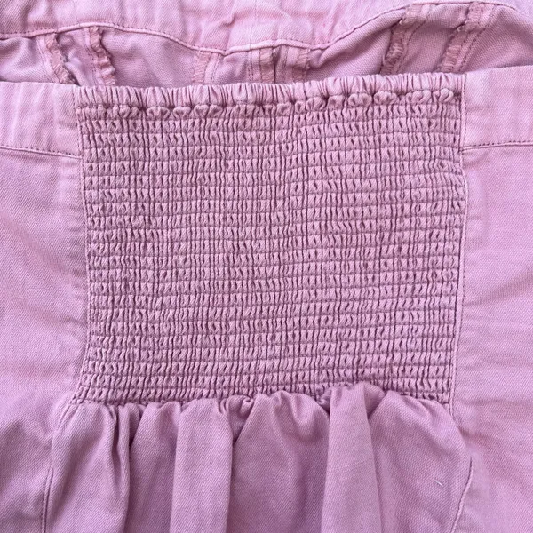 Free People Pink Better Days Tube Top - Image 4