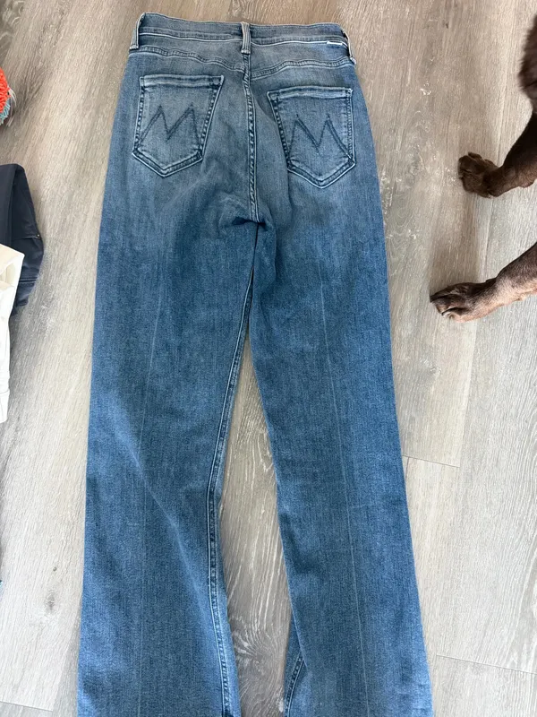 MOTHER Denim Jeans - Image 5