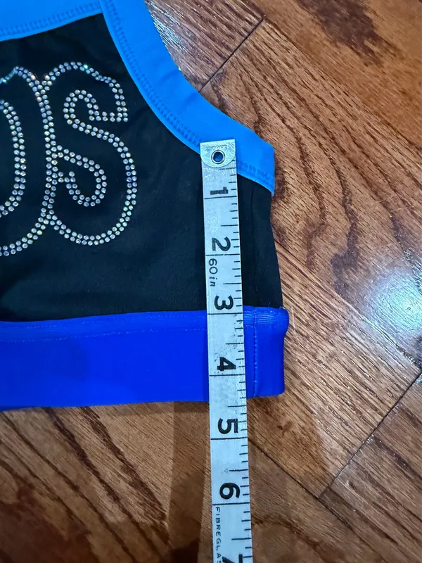 Cheerleading WORLDS sports bra - Image 3