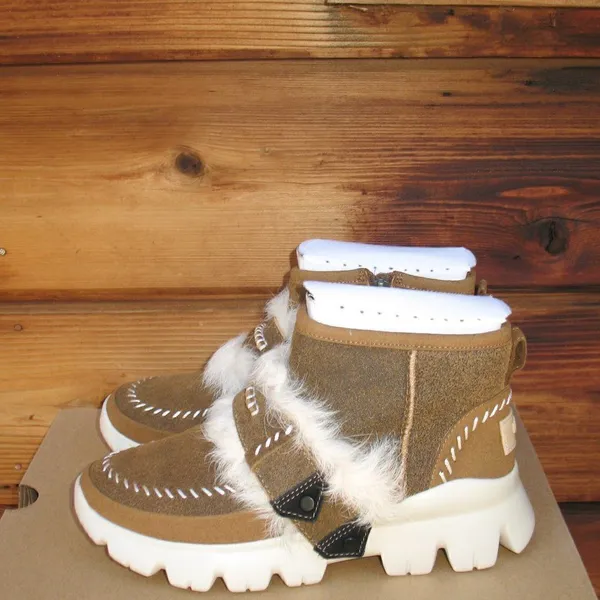 NWT UGG  Ankle Boots - Image 3