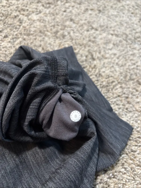 Lululemon Wunder Under Hi-Rise Tight Full-On Luxtreme 28" size 8 - Image 5