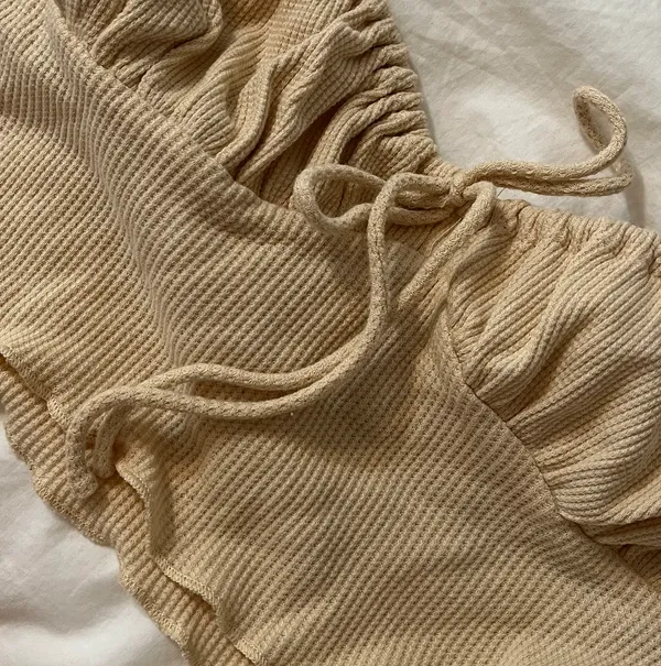 Princess Polly Tan Tank Top - Image 6