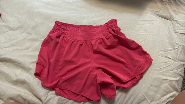 lululemon shorts  - Image 2