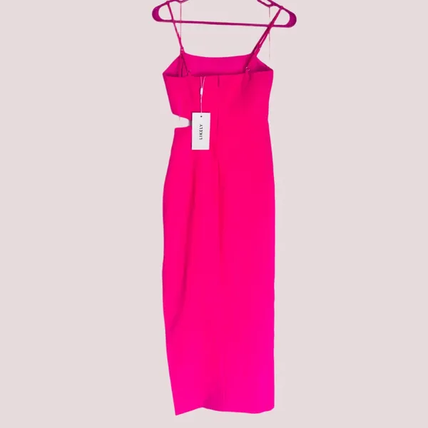 NWT LIKELY Women's ZELDANA Dress, 00‎ - Image 4