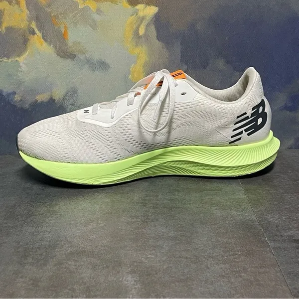 New Balance DynaSoft Pro Run v2 Women's White Running Shoes Size 10B - Image 11