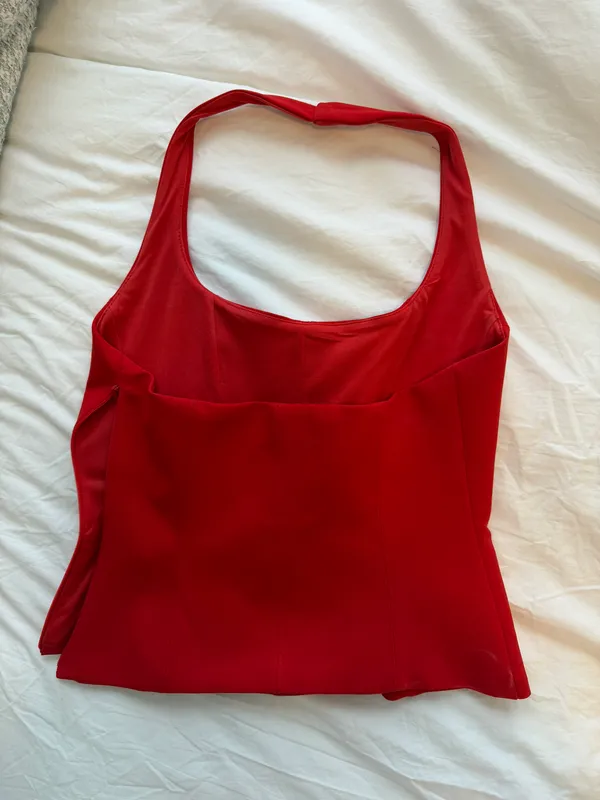 Zara Halter Top - Image 2