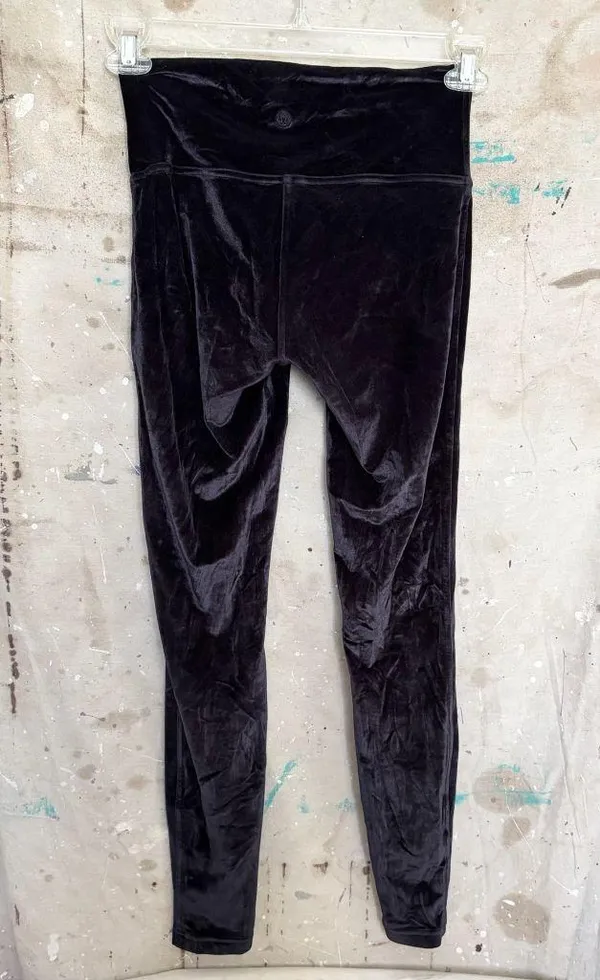 Lululemon Wunder Lounge High-Rise Tight 28" Velvet - Image 4
