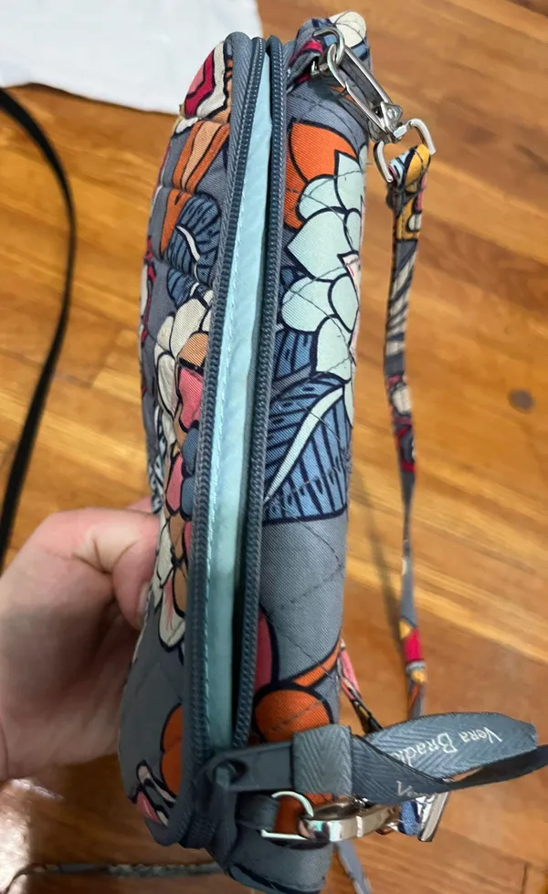 Vera Bradley Purse Wallet - Image 3