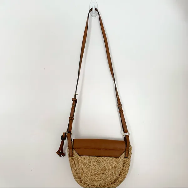 Mango Jute Cross-Body Bag - Image 7