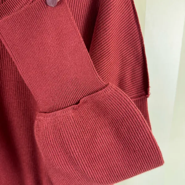 Amazon Anrabess Pullover V-Neck Knit Sweater - Image 4