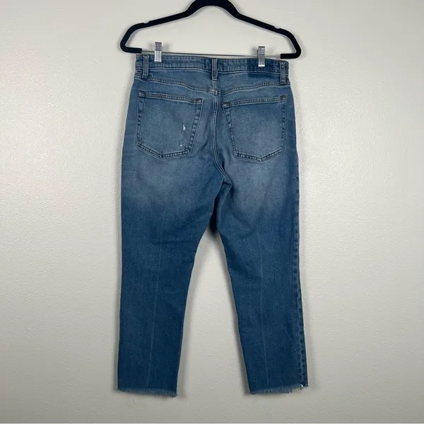 Abercrombie & Fitch Simone High Rise Slim Sz‎ 30 - Image 5