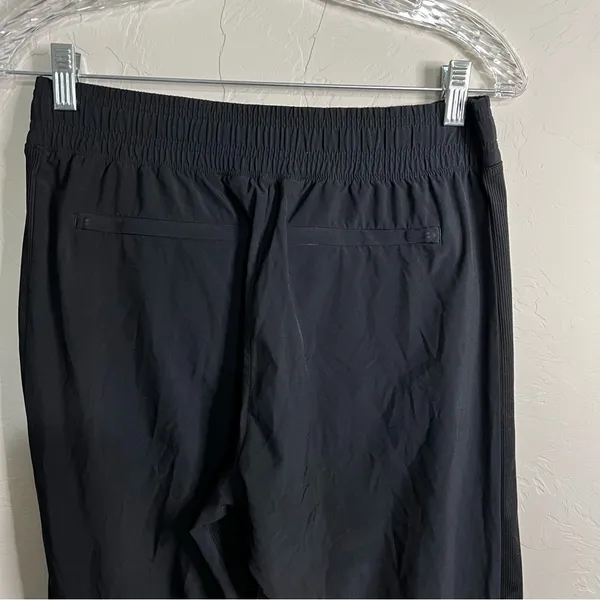 Athleta Black Brooklyn Jogger Athleisure Outdoor Tall Pull On Pants‎ - Image 12