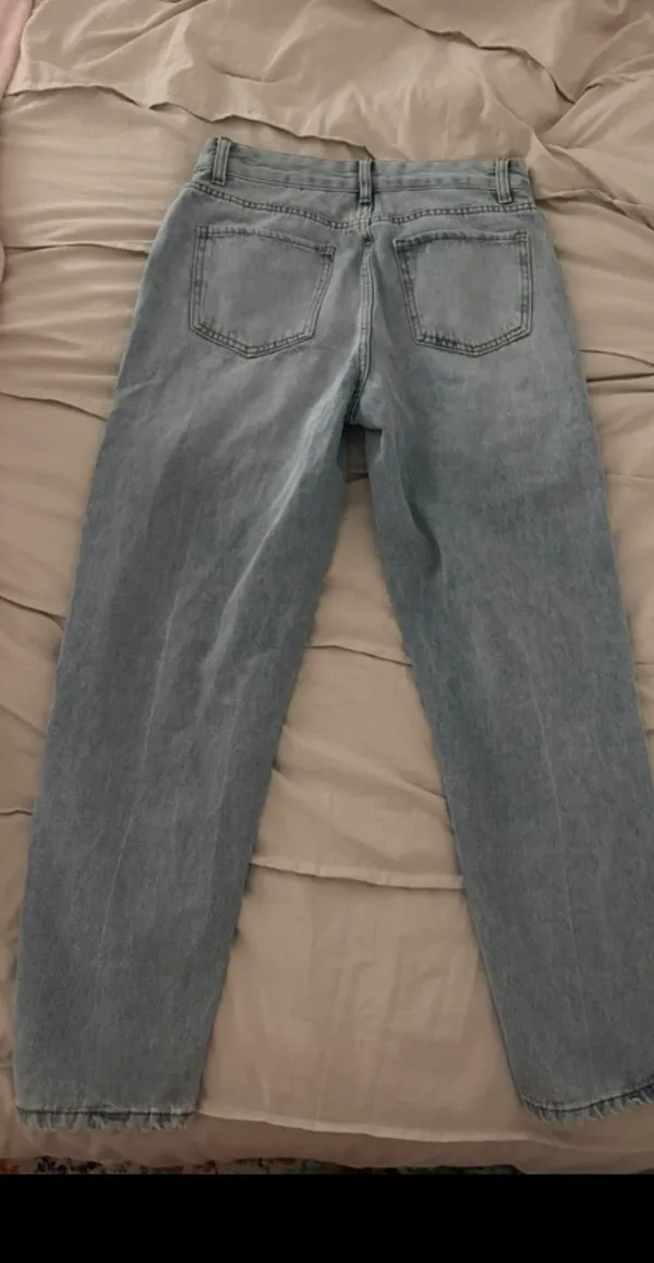 Shein Jeans High-Waisted Mom - Image 2