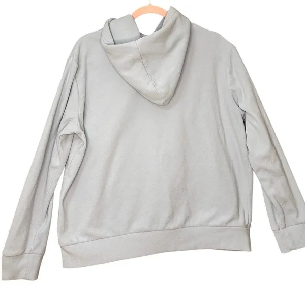 Dudley Stephens‎ Hendrie Hoodie in Terry Fleece Size Medium - Image 2