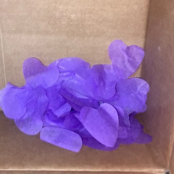 Taylor swift Speak Now‎ Packaging Hearts - Image 2