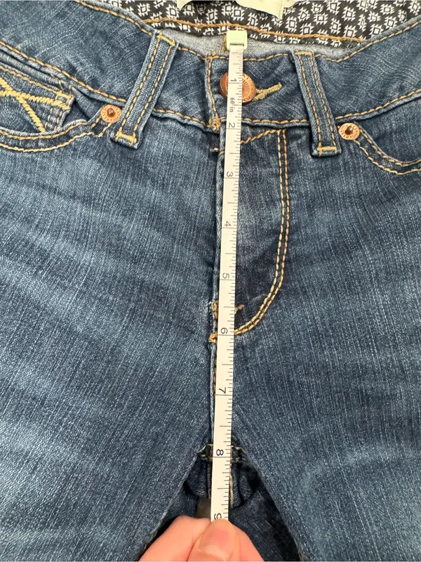 Ariat Straight Leg Jean 25x29 - Image 11