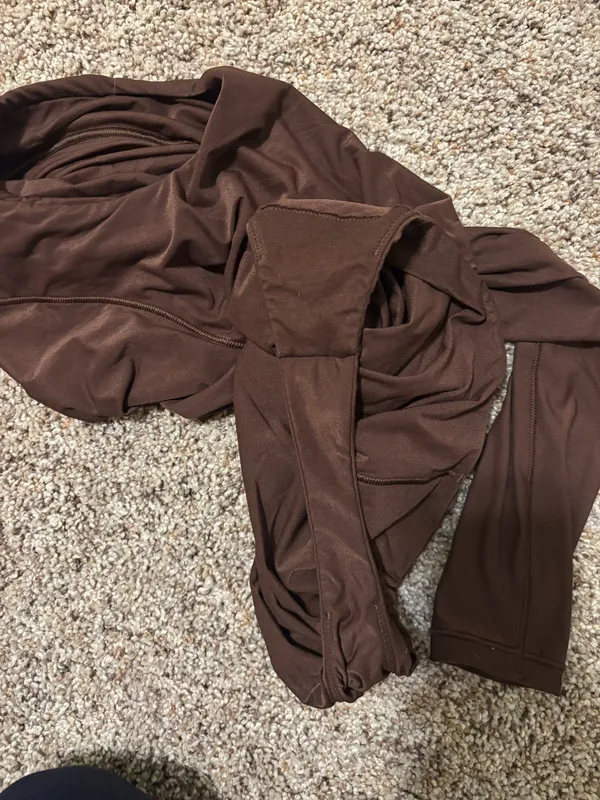 Aerie Smoothez Long Sleeve Bodysuit - Image 3