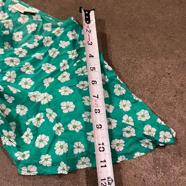Billabong x Wrangler Floral Dress Size M - Image 12