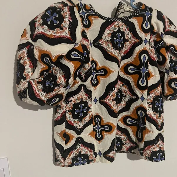 Ulla Johnson Gaia  Prism‎ Top 00 - Image 9