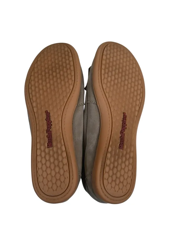 Hush Puppies Women's 8M Taupe Loafers - Image 9