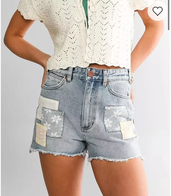 Wrangler x Billabong Shorts - Image 2