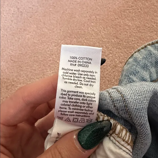 Pacsun Mom Jeans - Image 6
