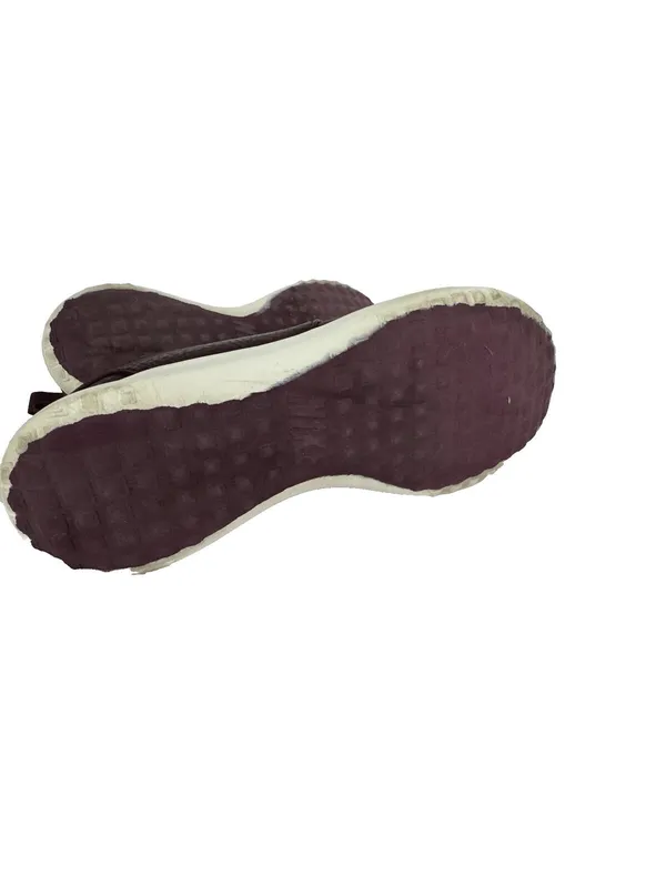 (RC) Nike Roshe One Leather Burgundy Womens Size 10 Running Athletic Sneakers - Image 8