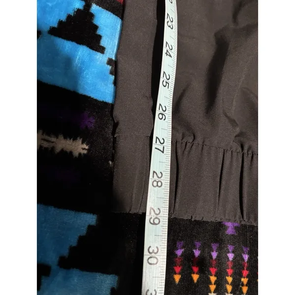 Hanes Comfort Fit Cargo Women's Black‎ Size XL Drawstring Jogger Pants Logo - Image 6