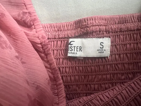 Hollister Long Sleeve Top - Image 3