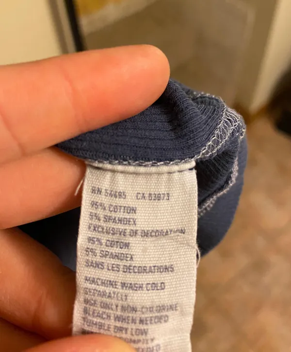 American Eagle Outfitters Blue Tank Top - Image 5