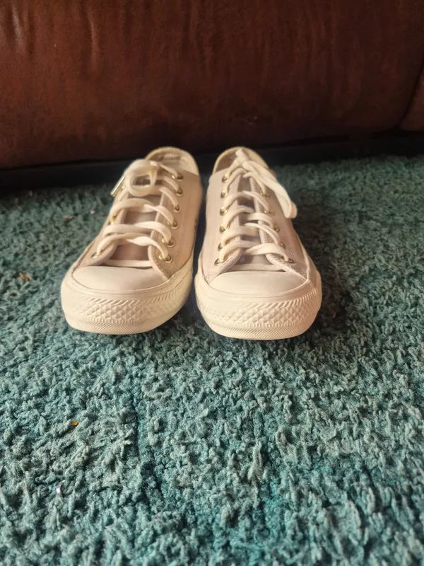 Converse All Star Sneakers Leather - Image 3
