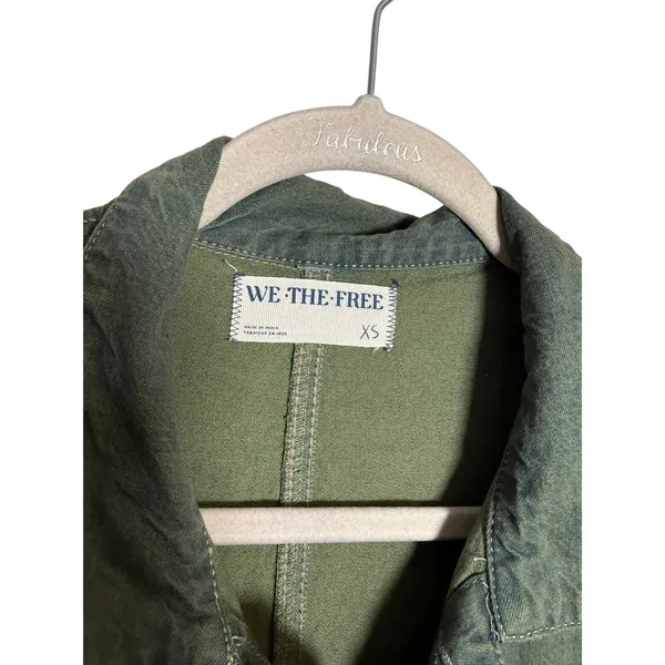Free People We the Free Margarita Jumpsuit Women’s Sz. XS - Image 6