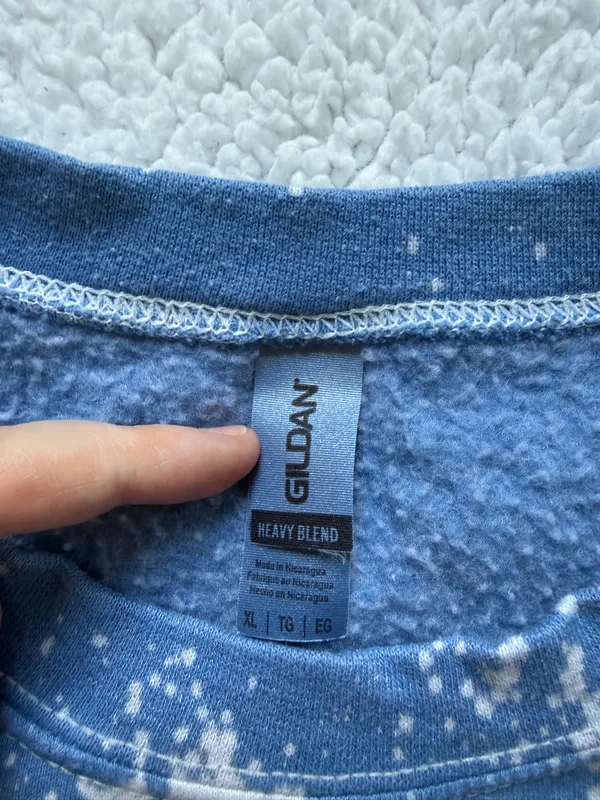 Gildan Sweatshirt Crewneck - Image 3